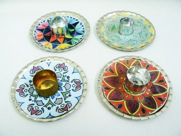 Producto - Porta vela