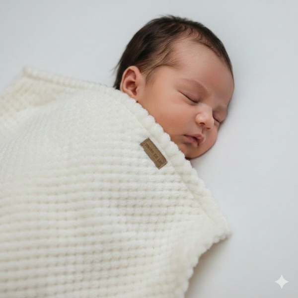 Producto - MANTA POLAR NATURAL