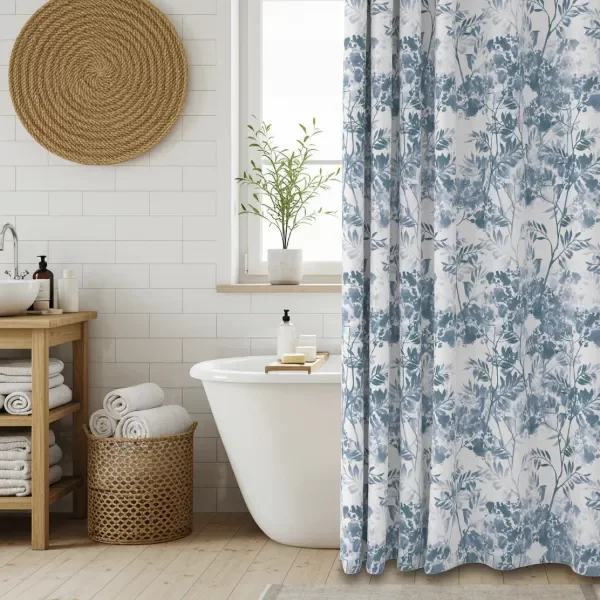 Producto - CORTINA DE BAÑO TEFLONADA - 1