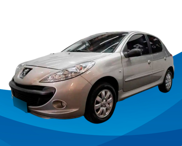 Producto - PEUGEOT 207 5Ptas XR/XS 2011