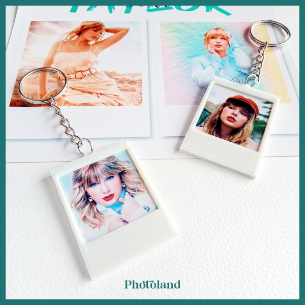 Producto - Llavero Polaroid