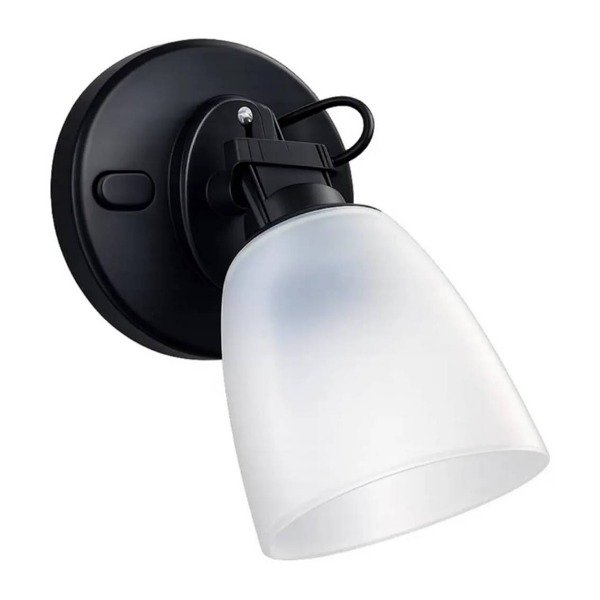 Producto - Aplique Spot Pared Techo 1 Luz E27 Movil RC12