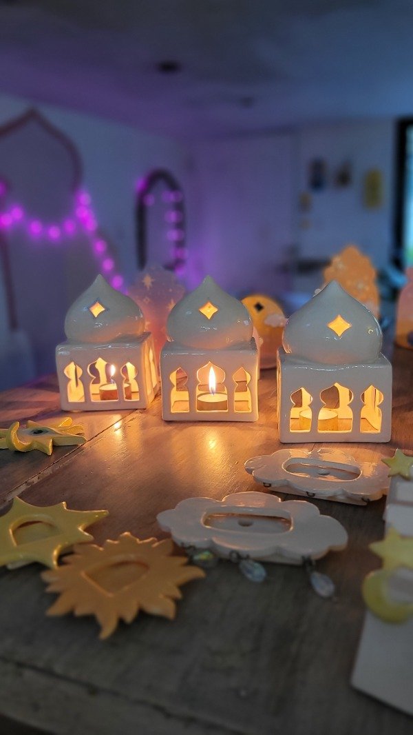 Producto - Mini Taj. Fanal - 2