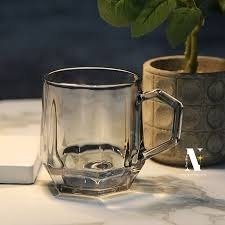 Producto - TAZA DE CAFE DIAMOND GREY SET X6