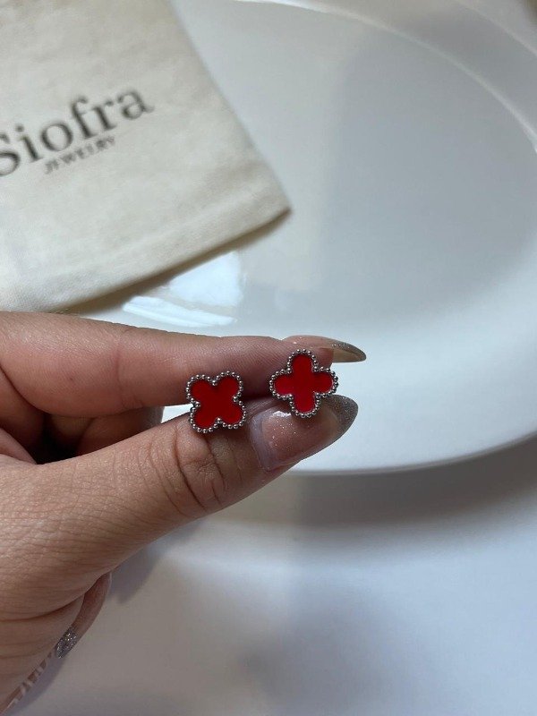 Producto - Aros Van Rojo AQ