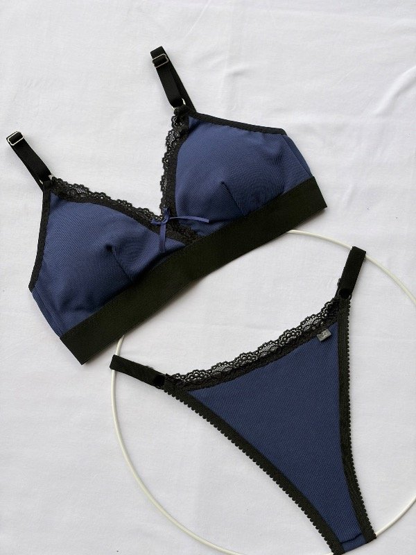 Producto - Conjunto BLUE (cruzado) - 3