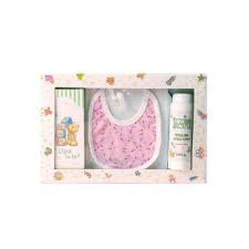 Producto - 340  ESTUCHE BABERO+ESCARPIN
