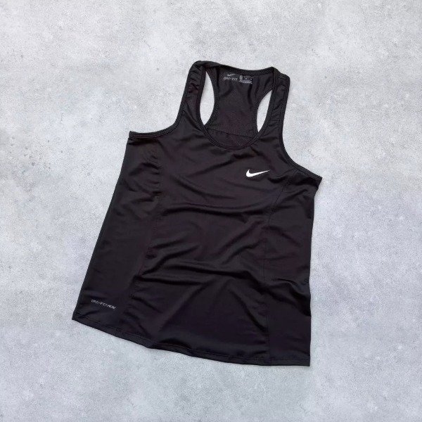 Producto - Remera Musculosa Deportiva Mujer Lisa Dri Fit - Lolitas