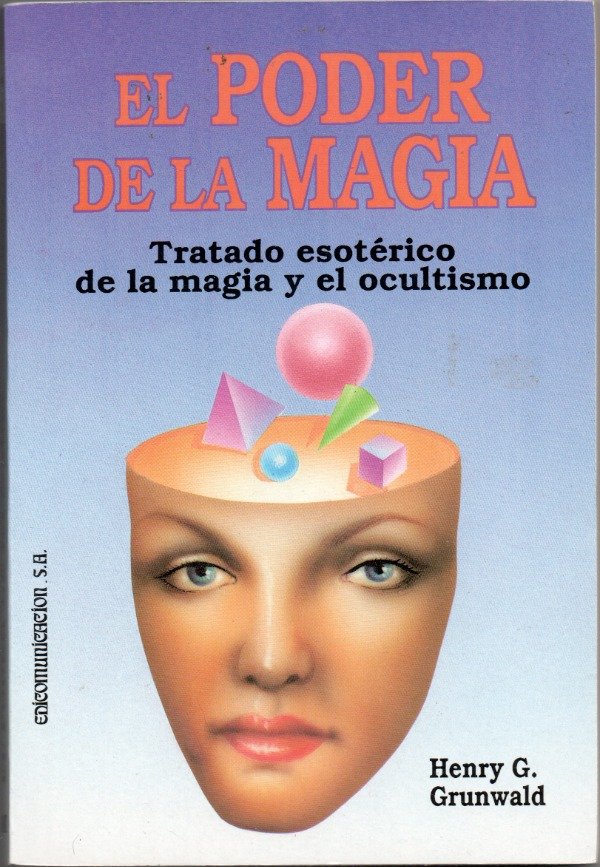 Producto - El poder de la magia - Henry G. Grunwalds - 0