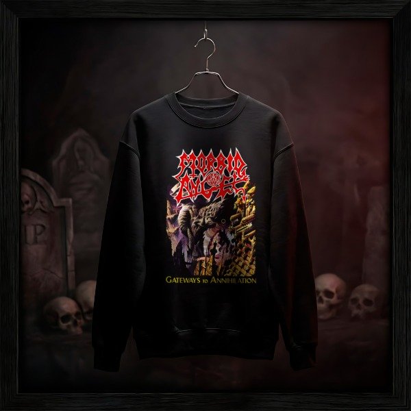 Buzo morbid angel gateways to annihilation