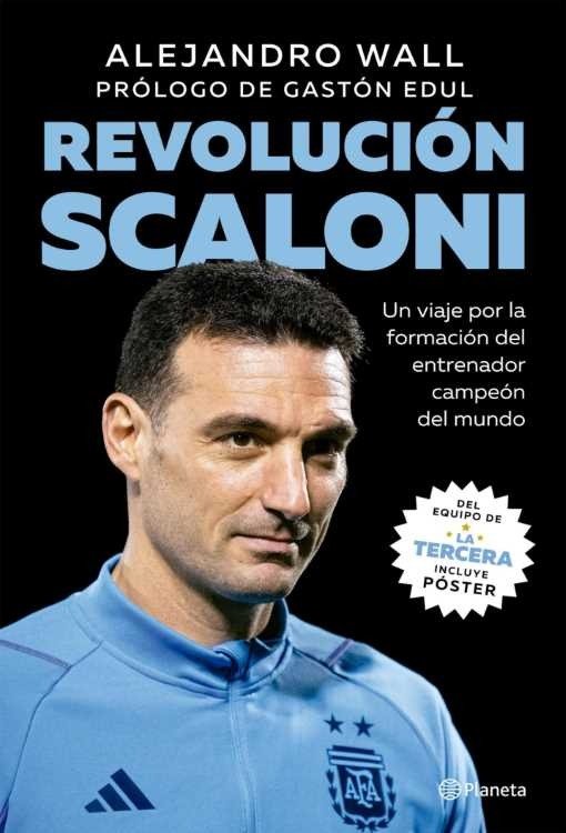 Producto - Revolucion Scaloni - Alejandro Wall