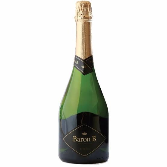 Producto - Baron B Extra Brut x750 caja x6