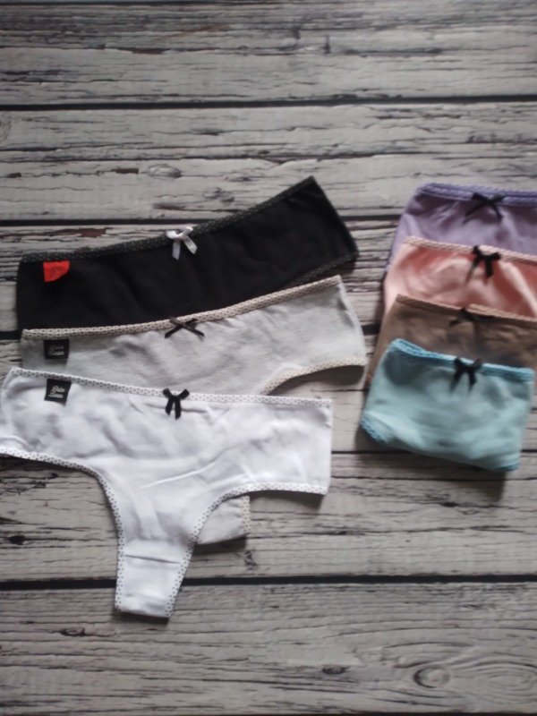 Producto - CULOTTE LESS ALGODÓN