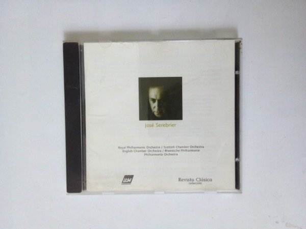Producto - Clásica - José Serebrier Royal Philarmonic Orchestra - 1999