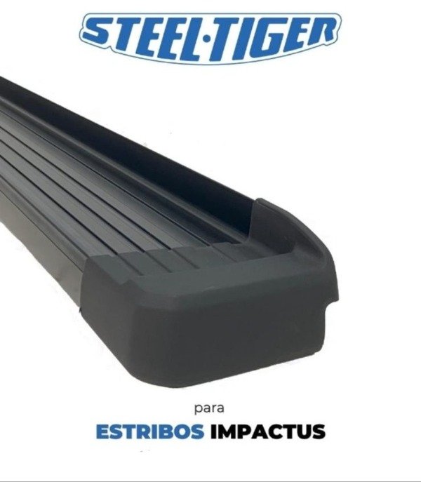 Producto - Estribo Steel Tiger Impactus