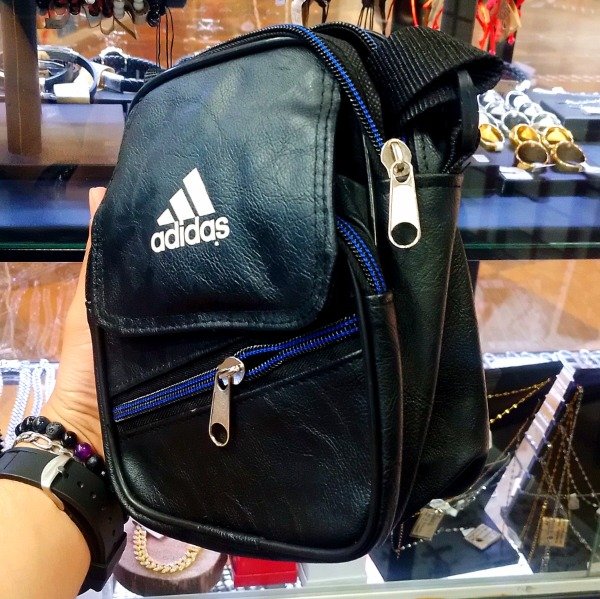 Producto - Bolso adidas blue - 1