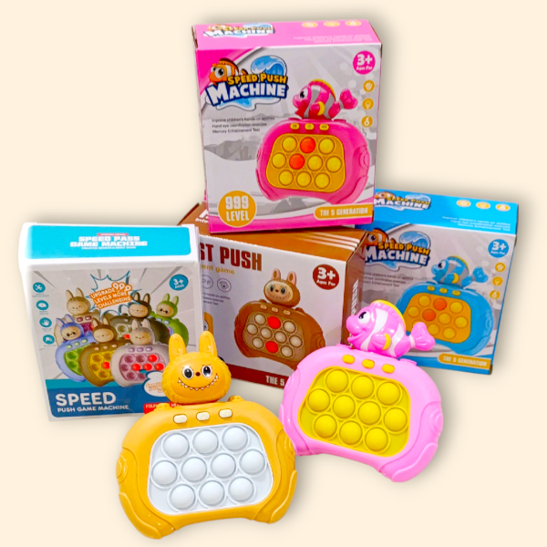 Producto - POP IT ELECTRONICO