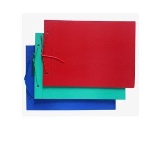 Producto - CARPETA C/CORDON No 5 COLOR SURTIDO (Cod: 9112)