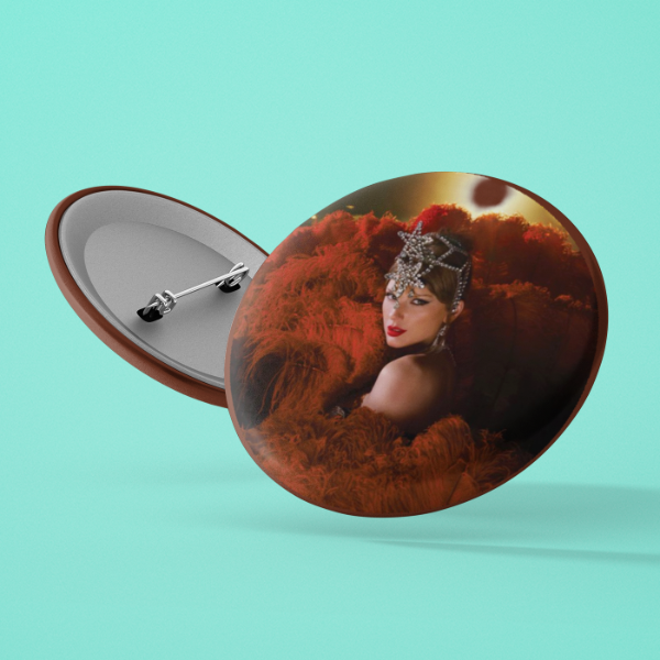 Producto - Pin Showgirl, Taylor Swift