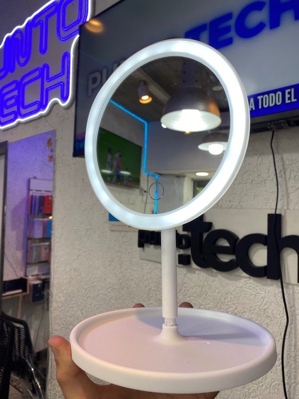 Producto - ESPEJO LED DOBLE