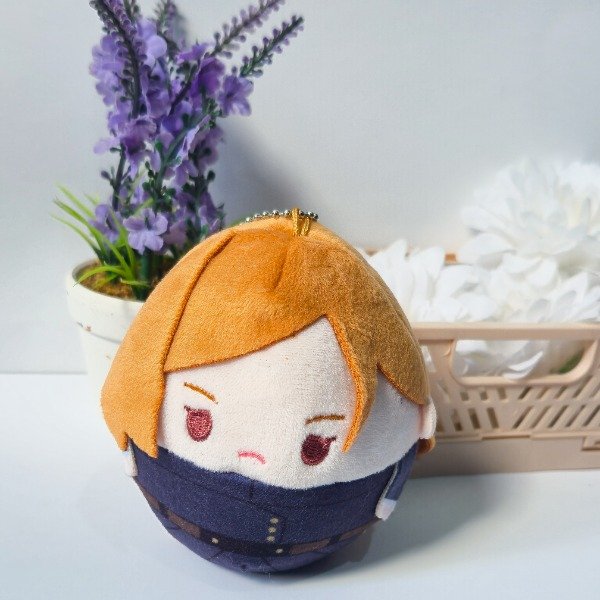 Producto - Figura de Peluche Fuwakororin de Jujutsu Kaisen - Nobara Kugisaki