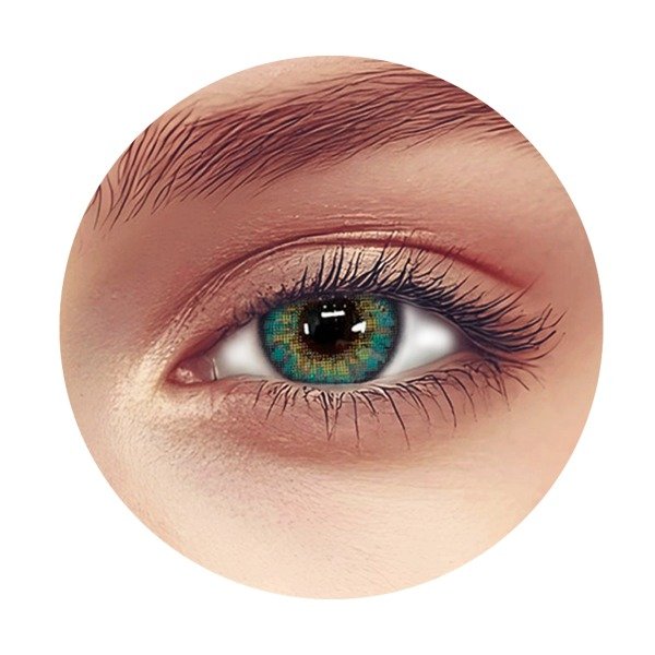 Producto - Turquesa - Lentes de Contacto