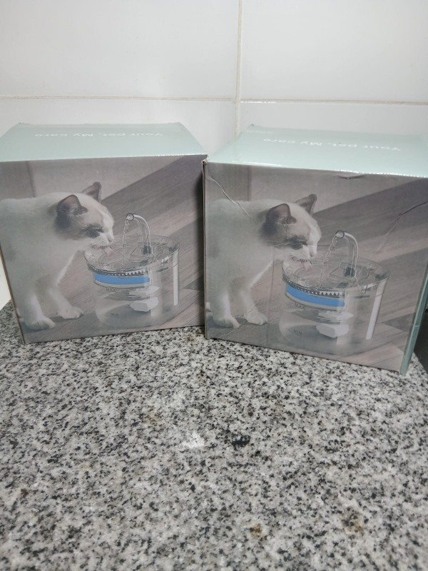 Producto - Bebedero mascota