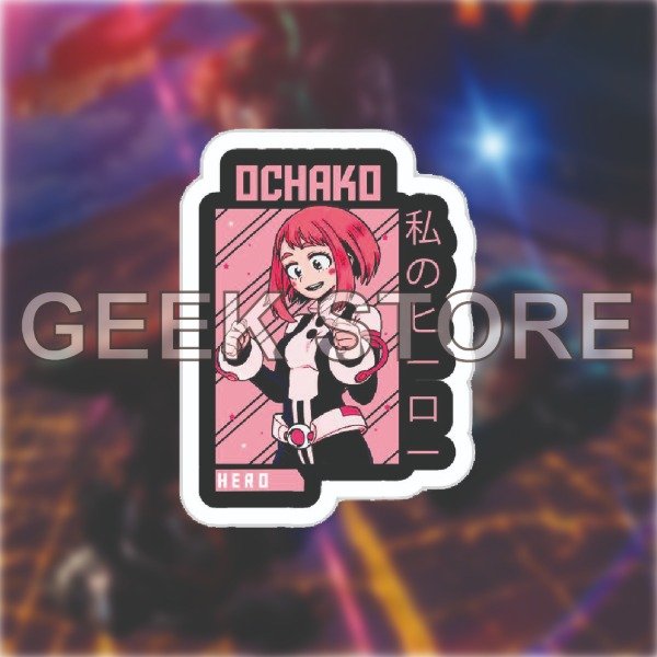 Producto - #06 Ochaco