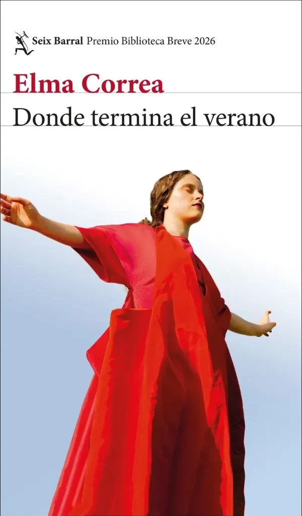 Producto - DONDE TERMINA EL VERANO - ELMA CORREA