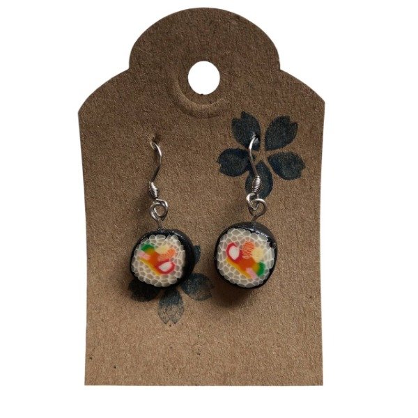 Producto - Aros Sushi de Arcilla Polimerica Acero Quirurgico Japon