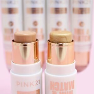 Producto - Corrector/iluminador MIX MATCH Pink21 87405