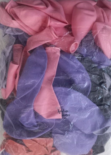 Producto - Set de Globos Gaby y La Casa de Muñecas y Deco Party . 113 Artículos - 7