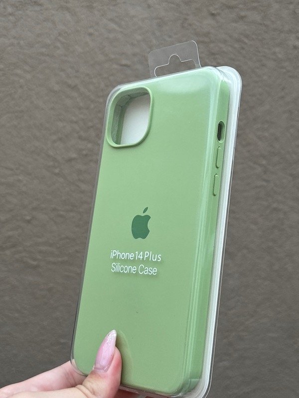 Producto - Silicone 14 plus verde claro