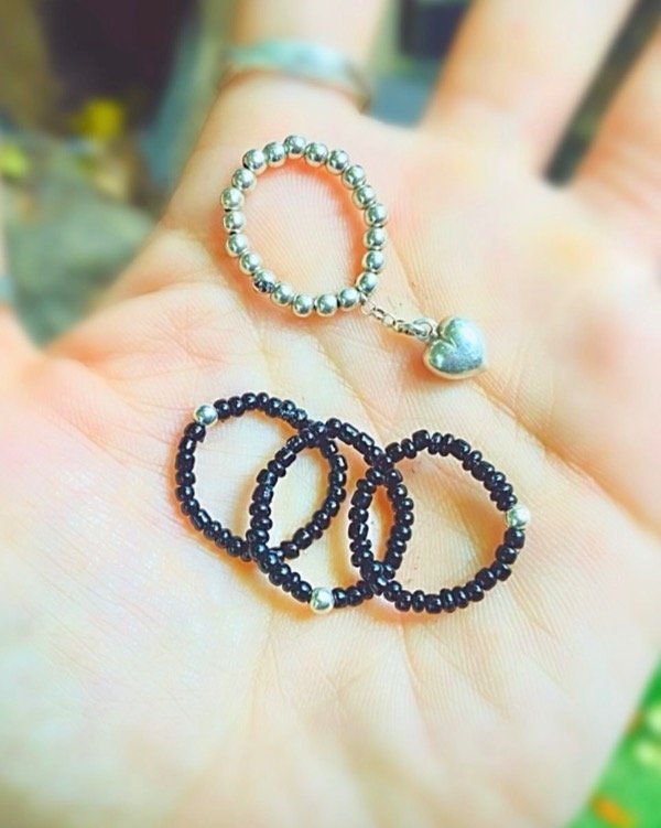 Producto - Anillo Love x 4