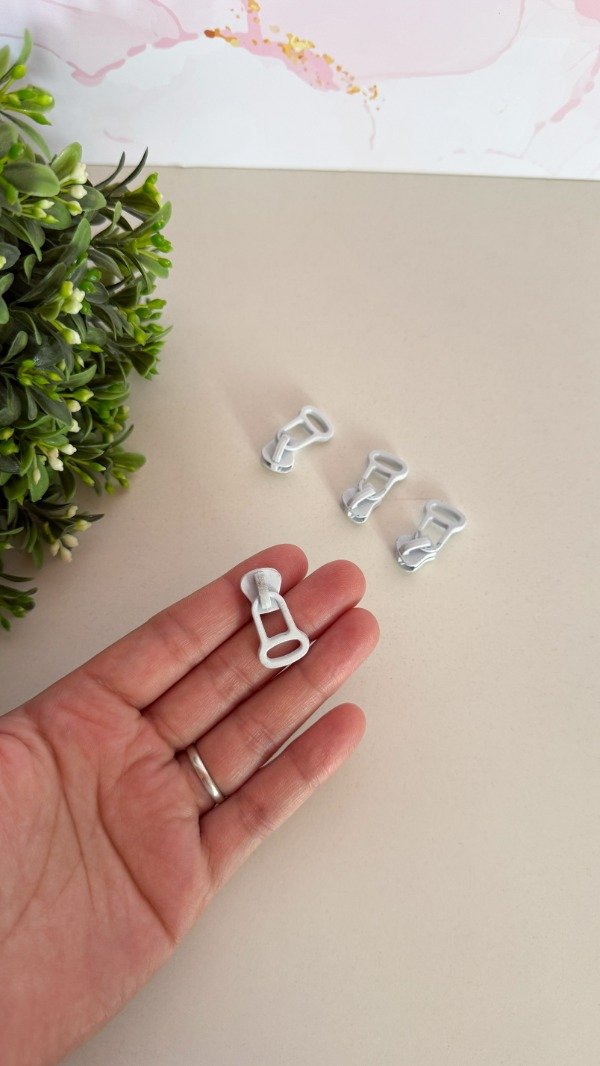 Producto - Deslizador blanco campanita diente de perro