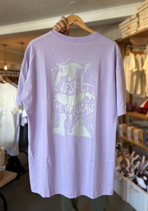 Producto - Remeron Respect the Locals