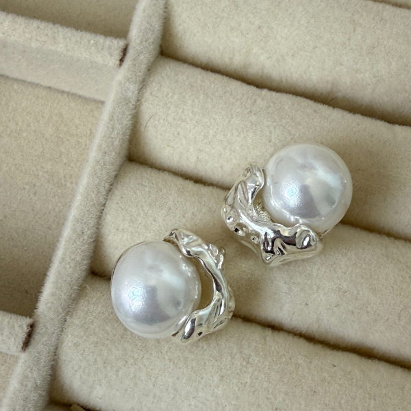 Producto - Aros Lumina Silver