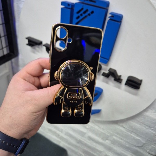 Producto - Astro Case Negra - Samsung A06