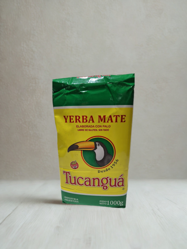 Producto - Yerba TUCANGUA TRAD