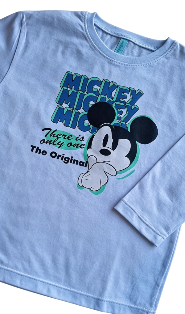 Producto - Remera M/L Mickey The Original