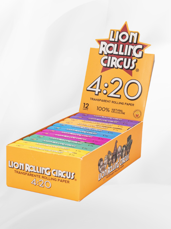 Producto - LION 420 BLOCK CELULOSA
