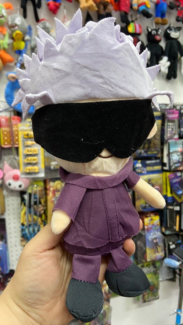 Producto - Peluche Jujutsu Kaisen Satoru Gojo