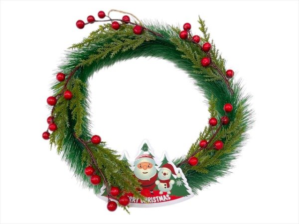 Producto - ADORNO DE NAVIDAD 6DH-1997
