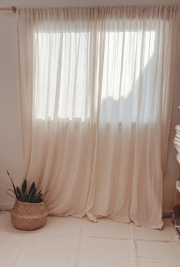 Producto - Cortinas Alegra Natural