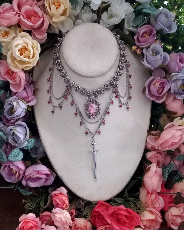 Producto - Rose Warrior