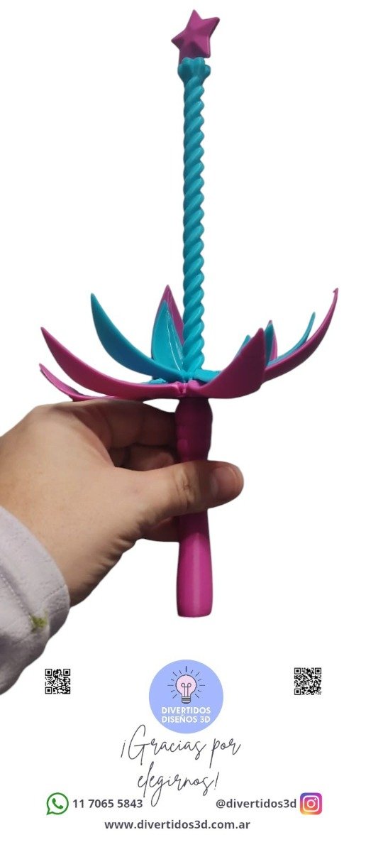 Producto - Varita de flor - 1