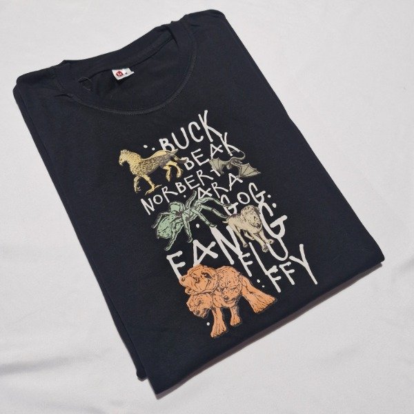 Producto - Remera MASCOTAS DEL BOSQUE