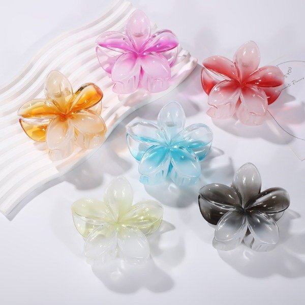 Producto - BROCHE PARA CABELLO HAWAIANA FLOR