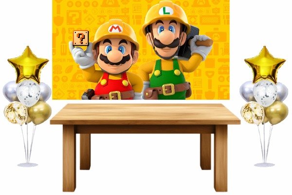 Producto - MARIO BROSS 04