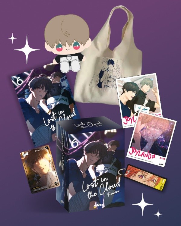 Producto - Lost In The Cloud Vol. 6 (Special Edition It)